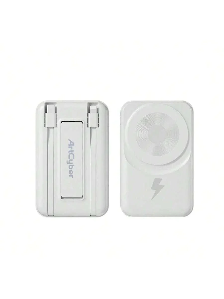 Latest Wireless Magnetic Battery Pack