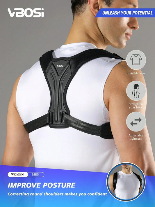 VBOSI Adjustable Posture Corrector Brace