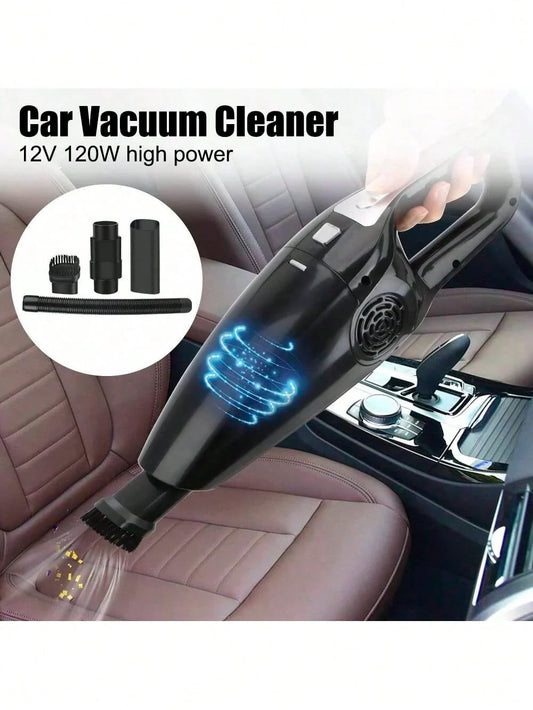 High Suction Handheld Vacuum Cleaner