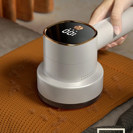 USB Rechargeable Fabric Lint Remover