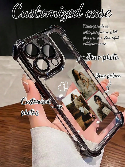 Personalized Family Portrait Phone Case