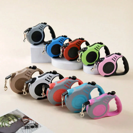 PETSIN Bone-Shaped Retractable Leash