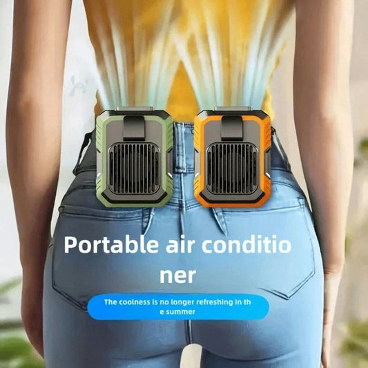 3-in-1 Portable Outdoor Fan
