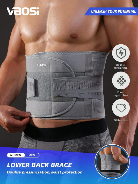 VBOSI Adjustable Waist Trainer Support