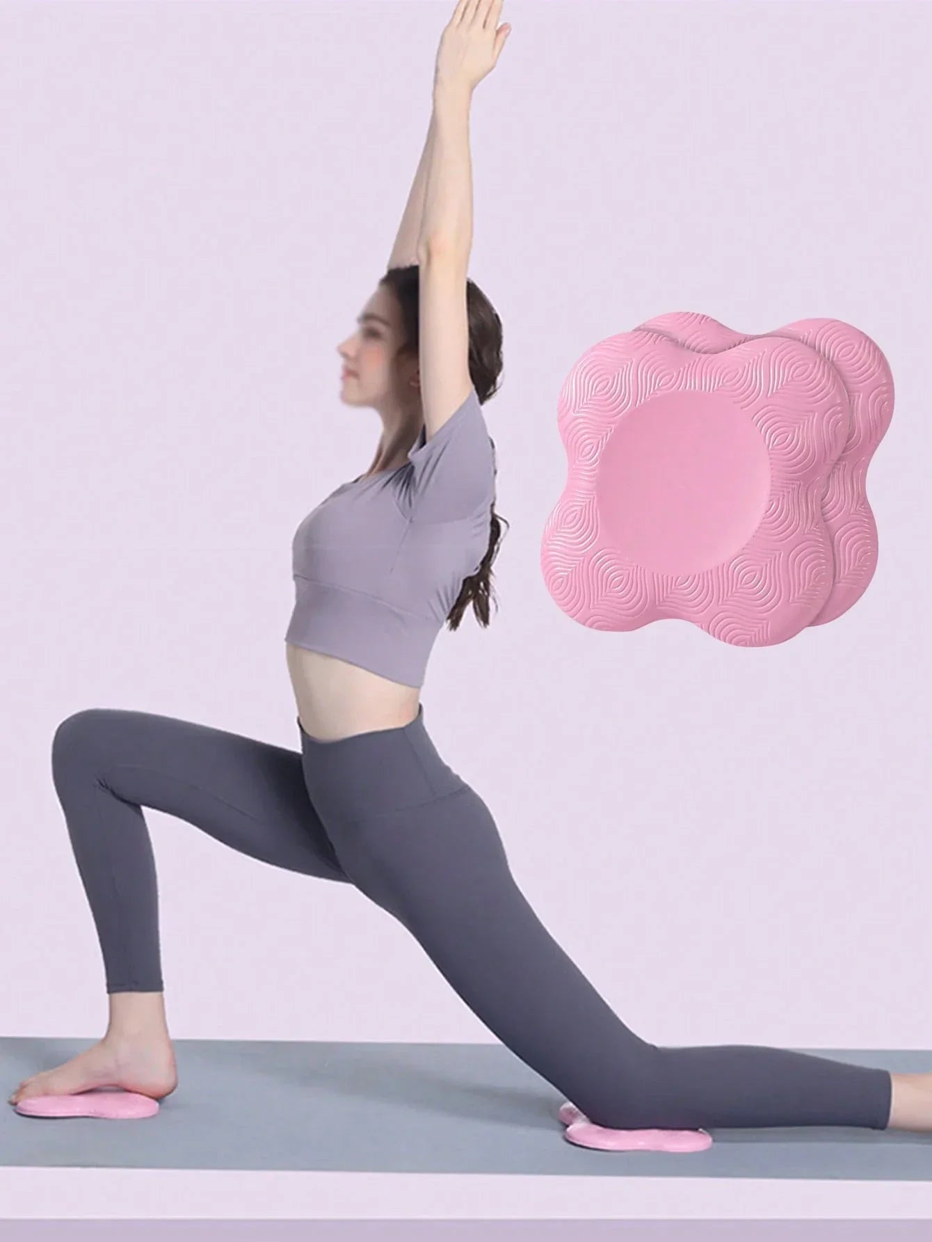 11pcs Yoga & Pilates Set