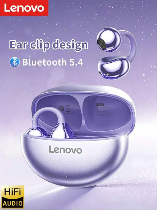 Lenovo -TA410 Is A New Type Of Bone Conduction Sports Earphone