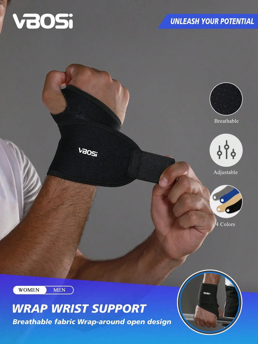 VBOSI Neoprene Adjustable Wrist Wrap