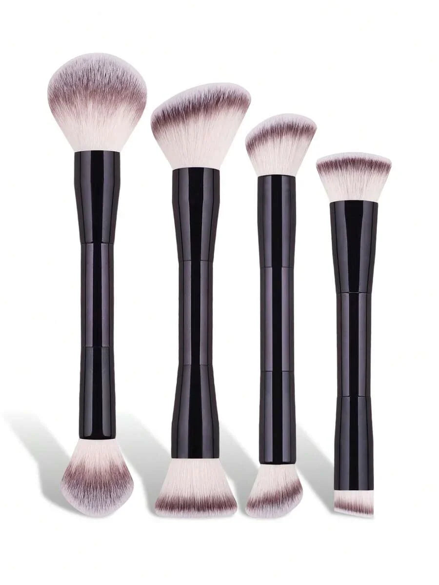 Professional Dual Head Makeup Brushes
