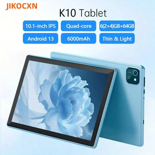 New 10-Inch Android Tablet