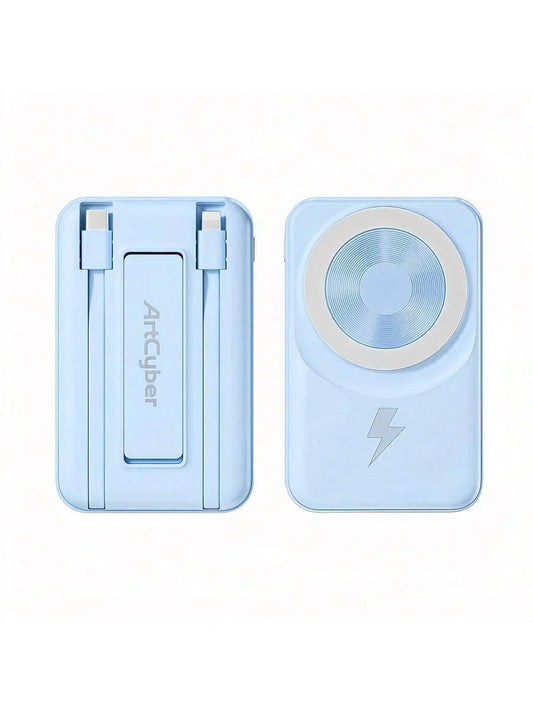 Latest Wireless Magnetic Battery Pack