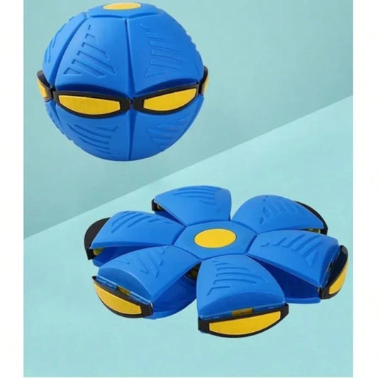 UFO Flying Disc Dog Toy