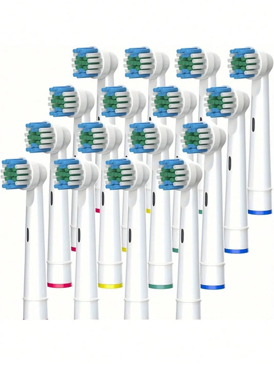 Electric Toothbrush Replacement Brush Heads