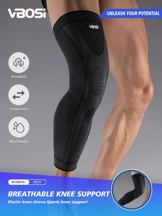 VBOSI Compression Elastic Knee Sleeve