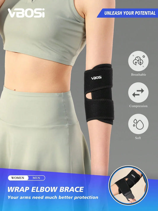 VBOSI Neoprene Adjustable Elbow Support