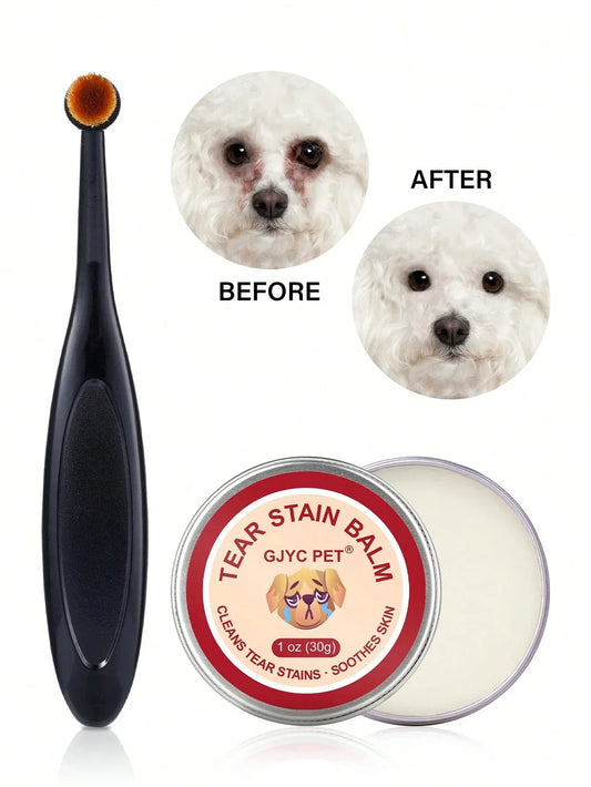 GJYC Pet Tear Stain Balm