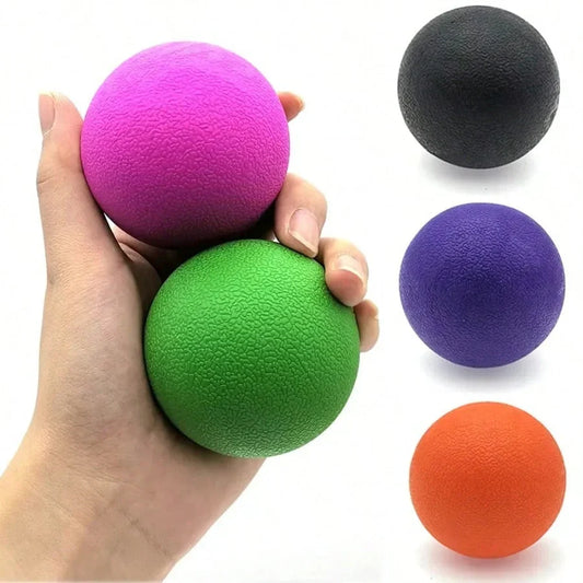 TPE Peanut Fascia Massage Ball