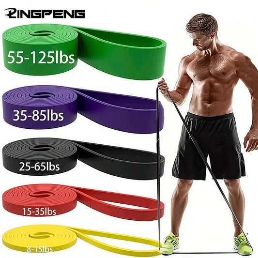 TPE Pull-Up Resistance Bands