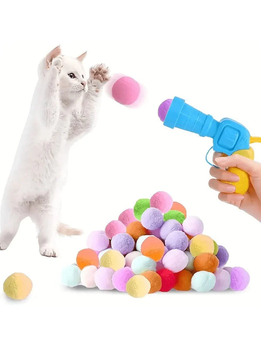 PETSIN Interactive Cat Toy Set