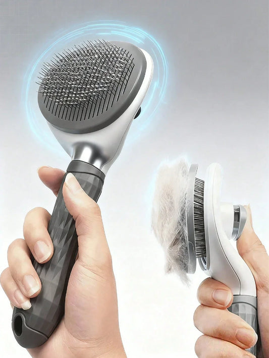 PETSIN Multi-Function Pet Grooming Brush