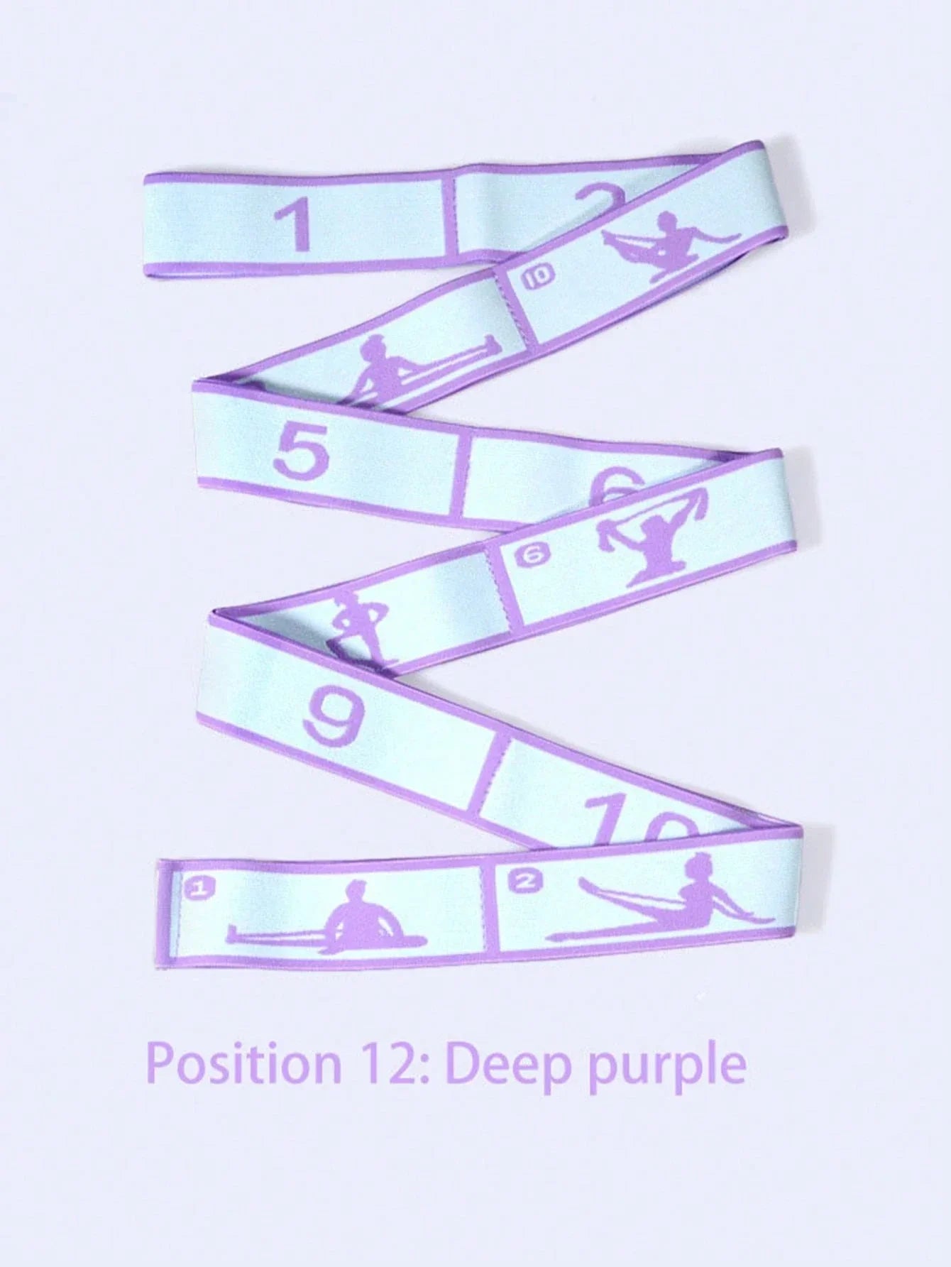 Multi-Functional Yoga Pilates Resistance Band