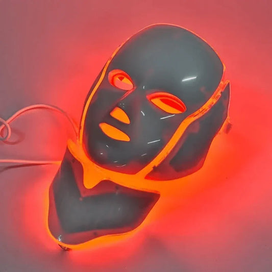LED 7-Color Face Mask