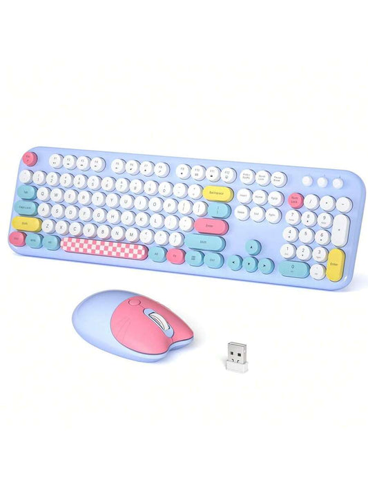 MOFII Zero 2.4G Wireless Keyboard & Mouse Set