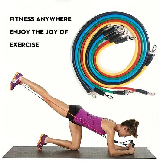 Resistance Bands Complete Set