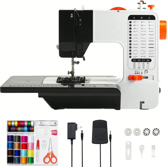 Mini Sewing Machine for Beginners