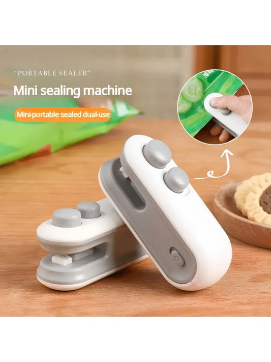 Mini Snack Bag Sealer, Food Storage Sealer