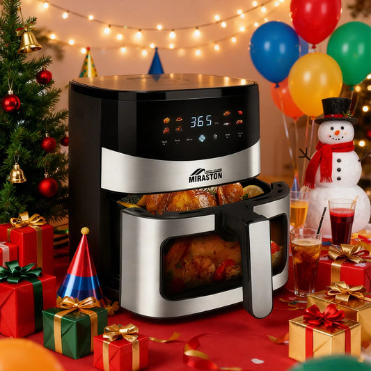 MIRASTON 6.5QT Digital Air Fryer