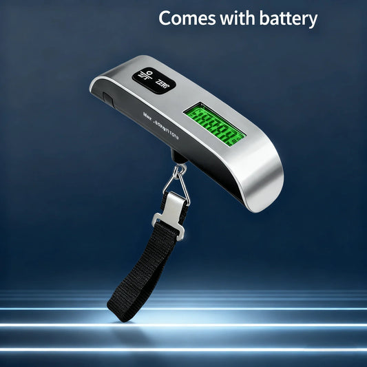 50kg Digital Luggage Hanging Scale
