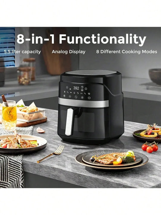 Sejoy 8-in-1 Air Fryer