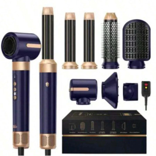 UKLISS Upgraded 5-In-1 Multifunctional Hair Styling Set
