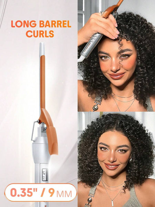 SHEGLAM HAIR Curling Iron,Curling Iron