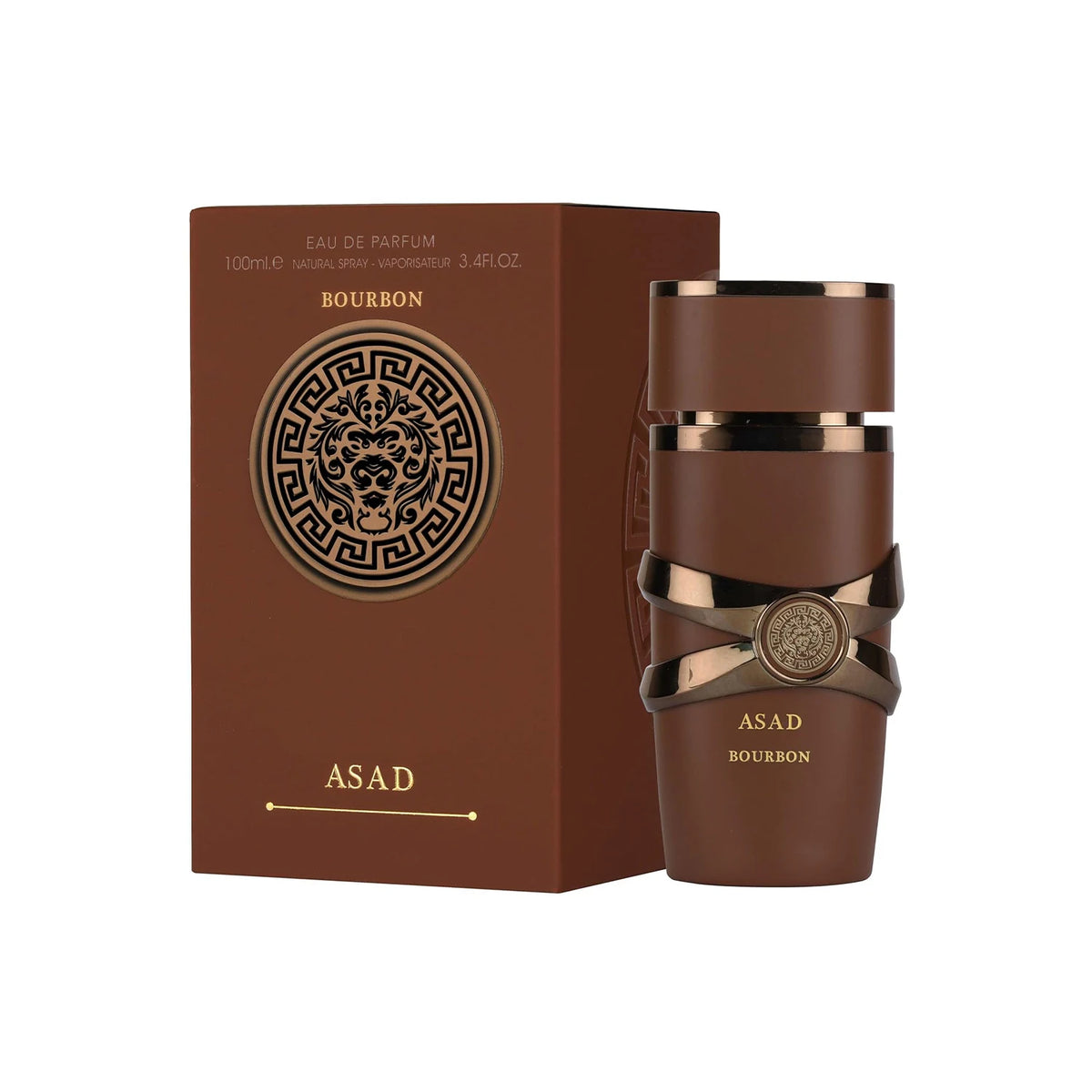 Arabic Eau de Parfum Spray Collection for Men & Women – Yara Moi Candy Elixir, Asad Bourbon & Zanzibar – Light, Long-Lasting Oriental Fragrances, Perfect Gift Set, 100 ml / 3.4 fl oz Options
