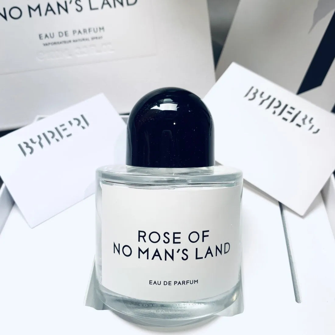 BYREDOO series of four neutral perfume, with a variety of fragrance options, flowers and fruits wood fragrance, high-end gift box packaging, unique fragrance, lasting fragrance, suitable for any venue, the best choice for gif