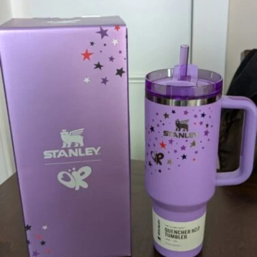 Stanley Quencher 40oz Travel Tumbler