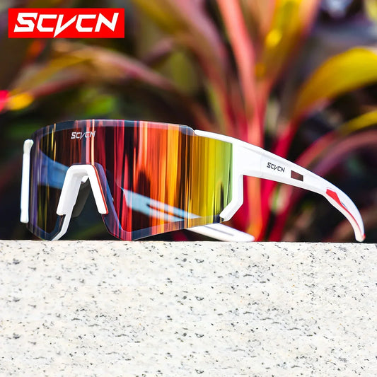 SCVCN Outdoor UV400 Cycling Sunglasses