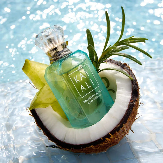 Maldives in a Bottle Ylang Coco | 20 Eau De Parfum 3.4 oz/ 100 mL