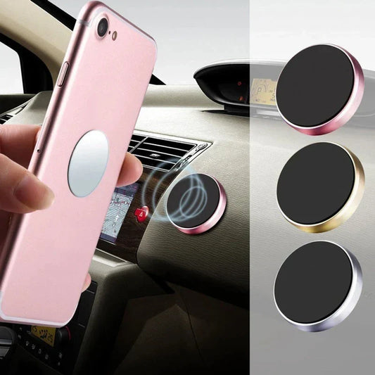 Universal Magnetic Car Phone Holder