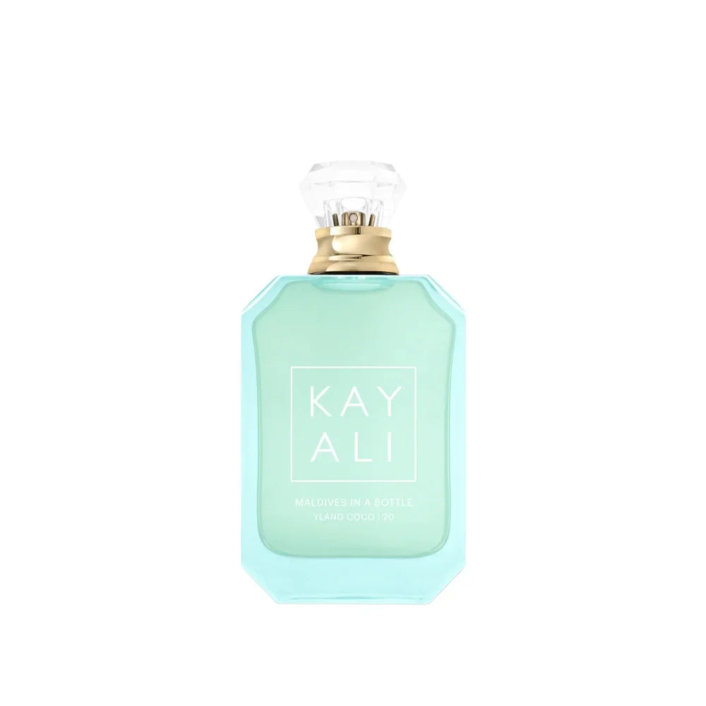 Maldives in a Bottle Ylang Coco | 20 Eau De Parfum 3.4 oz/ 100 mL