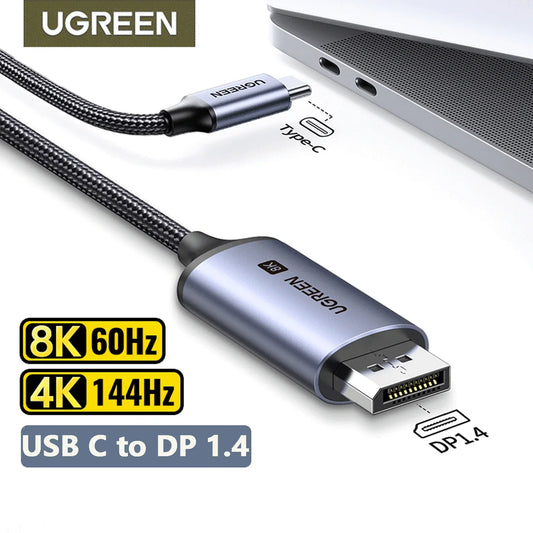 UGREEN USB-C to 8K DP