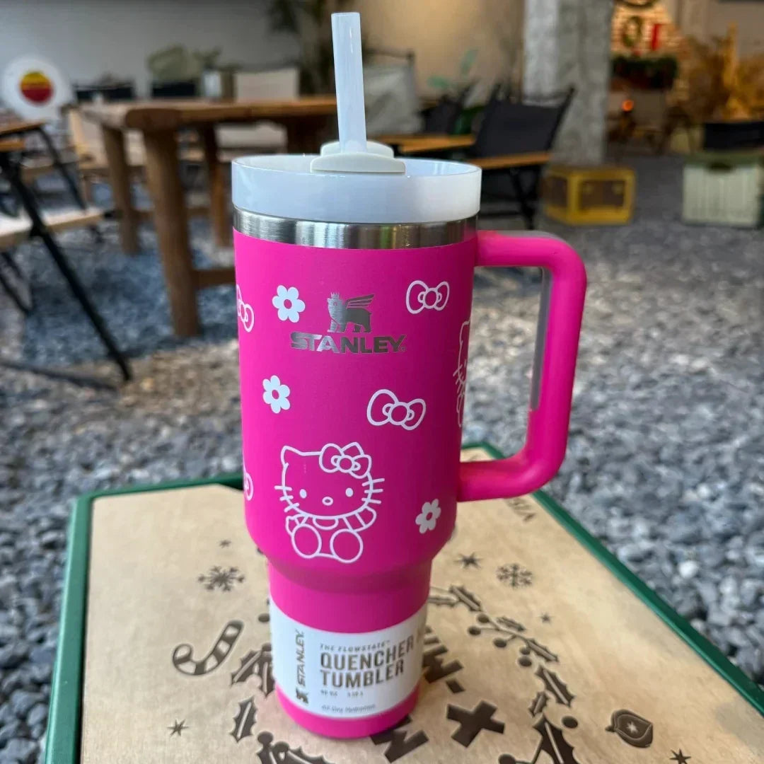 Stanley Quencher H2.0 40oz Tumbler