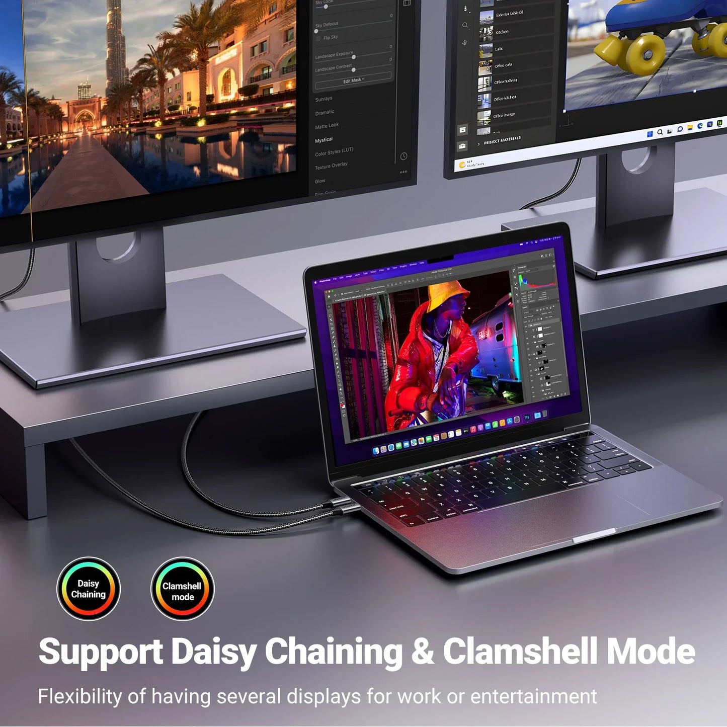 UGREEN USB-C to 8K DP