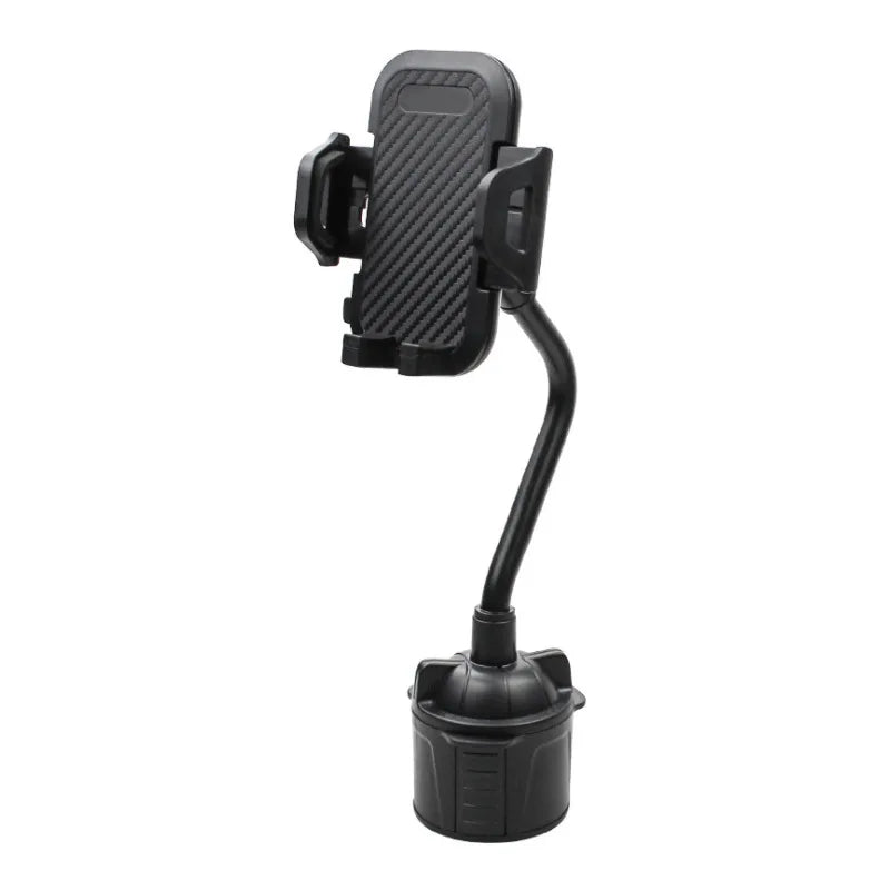 Universal Car Telephone Stand, Cup Holder, Drink Bottle Mount, Smartphone Support, Mobile Phone Accessories, This Is One Holder