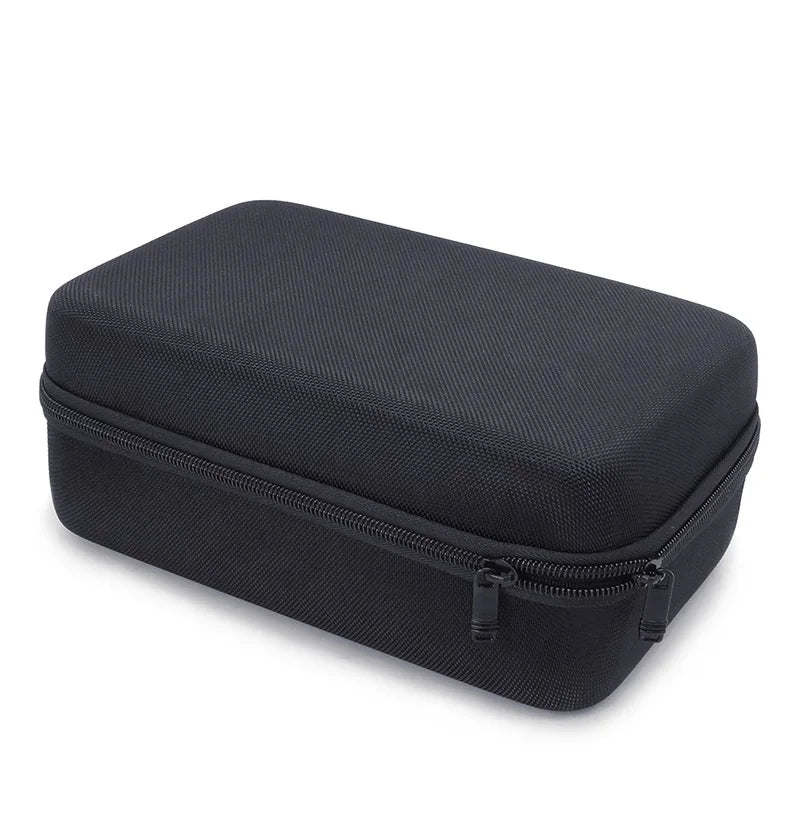 EVA Hard Storage Pouch Hard Protective Travel Organizer Shockproof Electric Car Power Handheld Waterproof Black Protection Bag