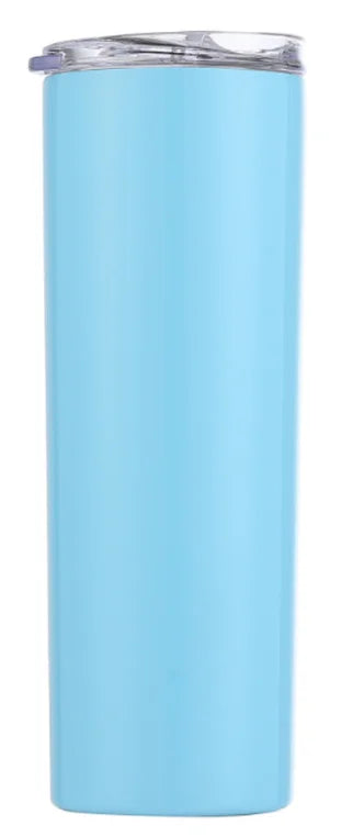 Factory price Cold Beer skinny 20oz Mug with seal lid  Wine swig water bottle for drinking Thermos Tumbler stainless steel
