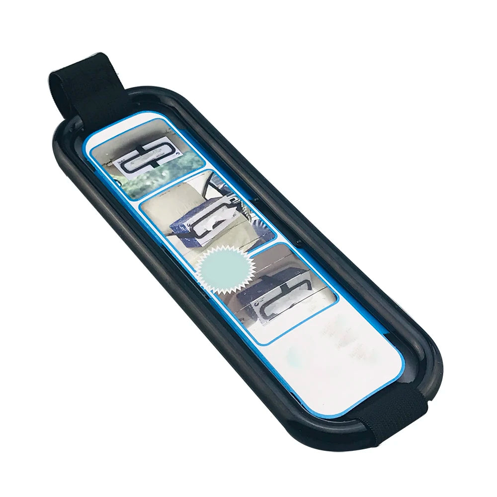 Car Back Seat Sun Visor Tissue Holder Box with Storage Pouch - Universal Auto Organizer Bag for Vehicle Interior Accessories