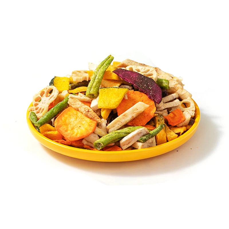 Dog snacks freeze-dried molar Rod pet Teddy Corgi small and medium-sized dogs puppy bibimbap dried vegetable