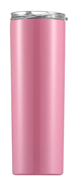 Factory price Cold Beer skinny 20oz Mug with seal lid  Wine swig water bottle for drinking Thermos Tumbler stainless steel